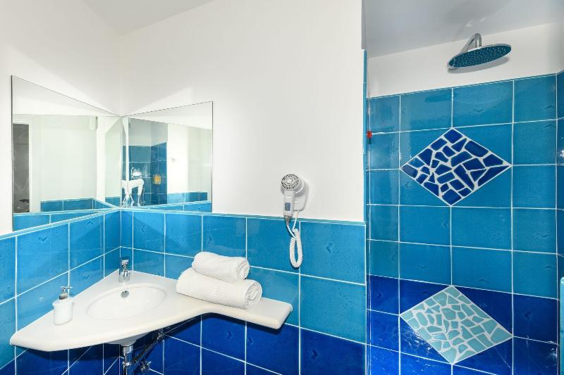 Hotel Reginella Positano - Oda