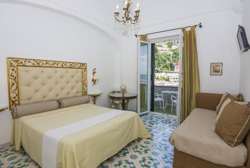 Hotel Reginella Positano - Oda