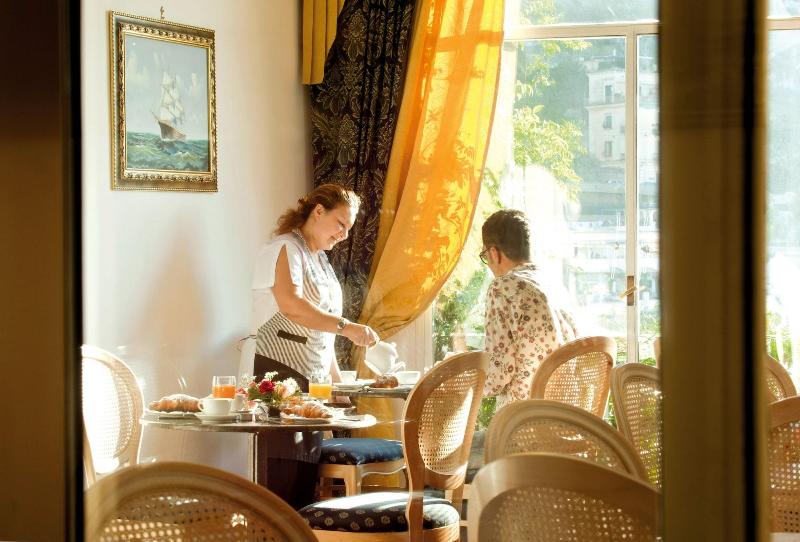Hotel Reginella Positano - Restoran
