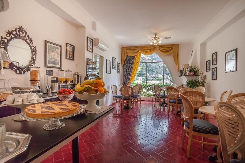 Hotel Reginella Positano - Restoran