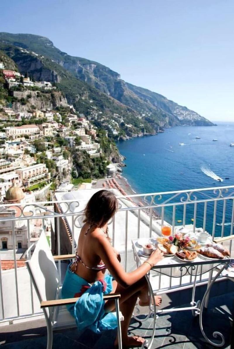 Hotel Reginella Positano - Restoran