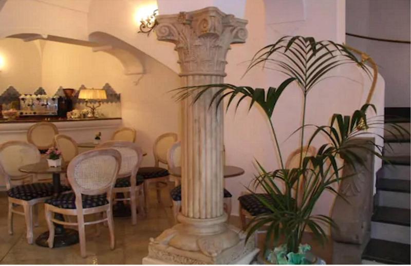 Hotel Reginella Positano - Restoran