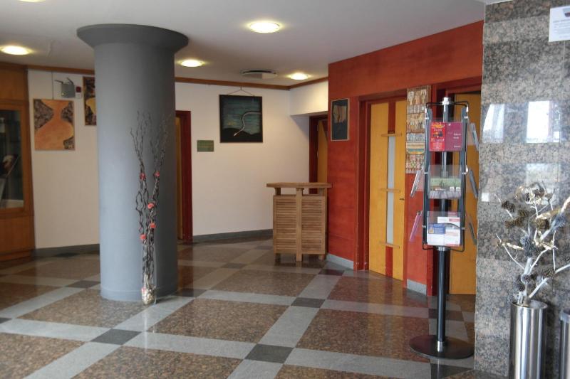 Addaura Hotel Residence Congressi - Lobi
