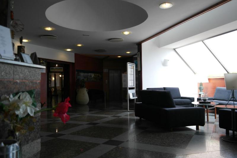 Addaura Hotel Residence Congressi - Lobi