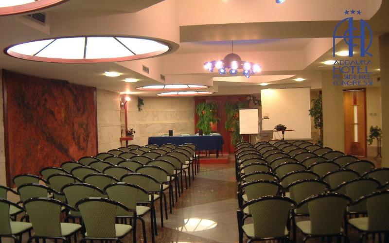 Addaura Hotel Residence Congressi - Toplantı