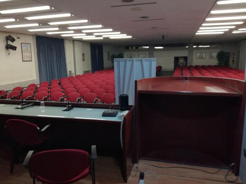Addaura Hotel Residence Congressi - Toplantı
