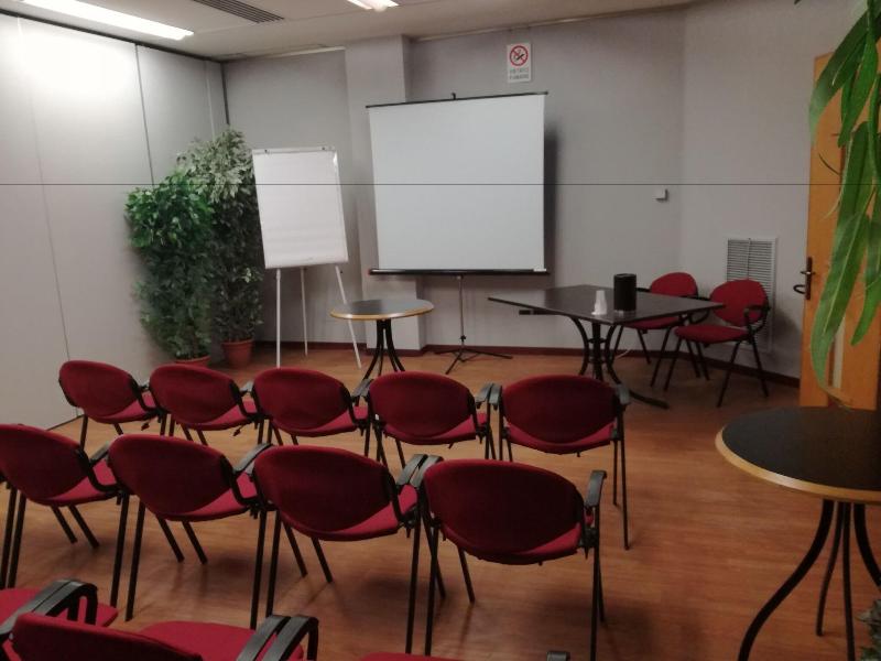 Addaura Hotel Residence Congressi - Toplantı