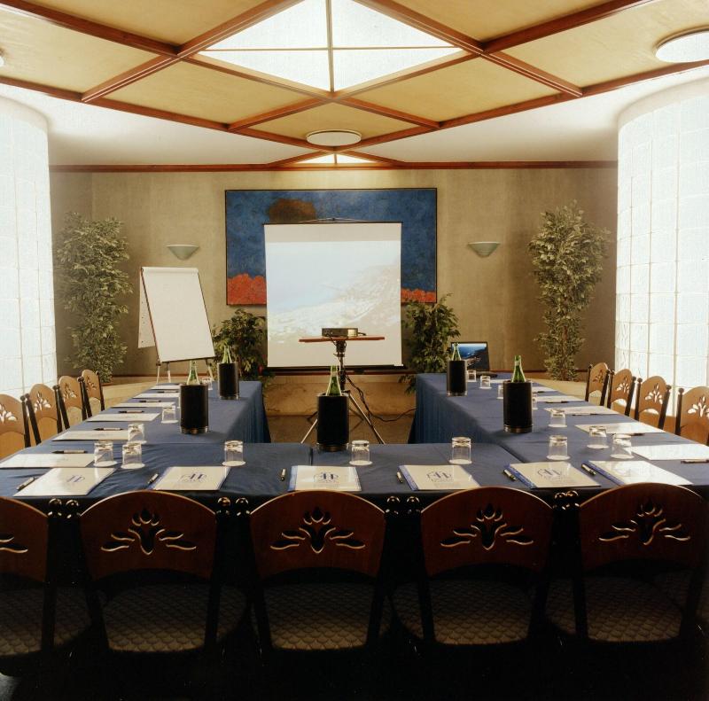Addaura Hotel Residence Congressi - Toplantı
