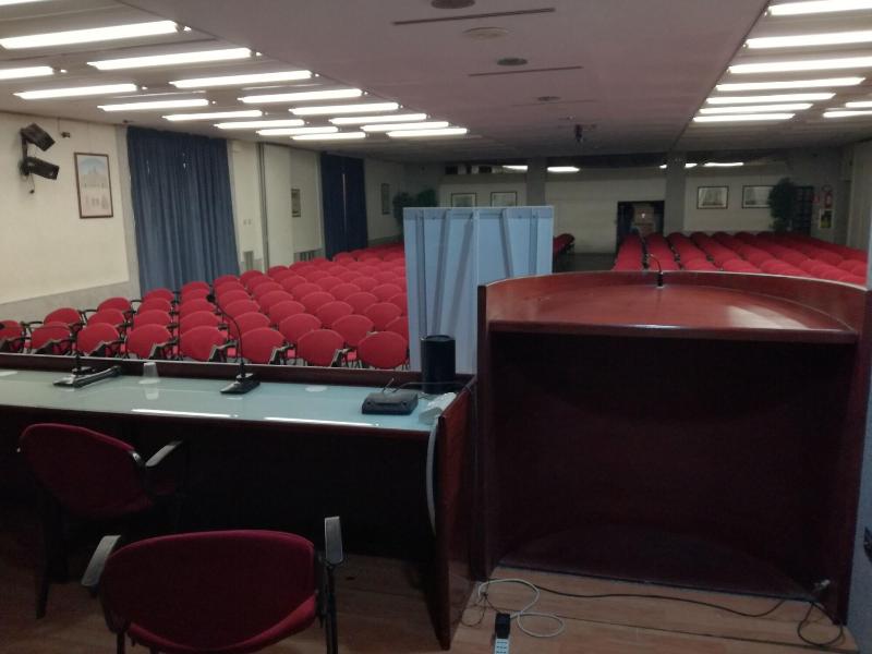 Addaura Hotel Residence Congressi - Toplantı