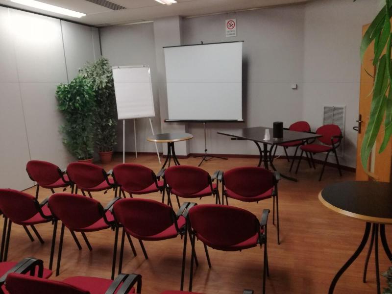 Addaura Hotel Residence Congressi - Toplantı