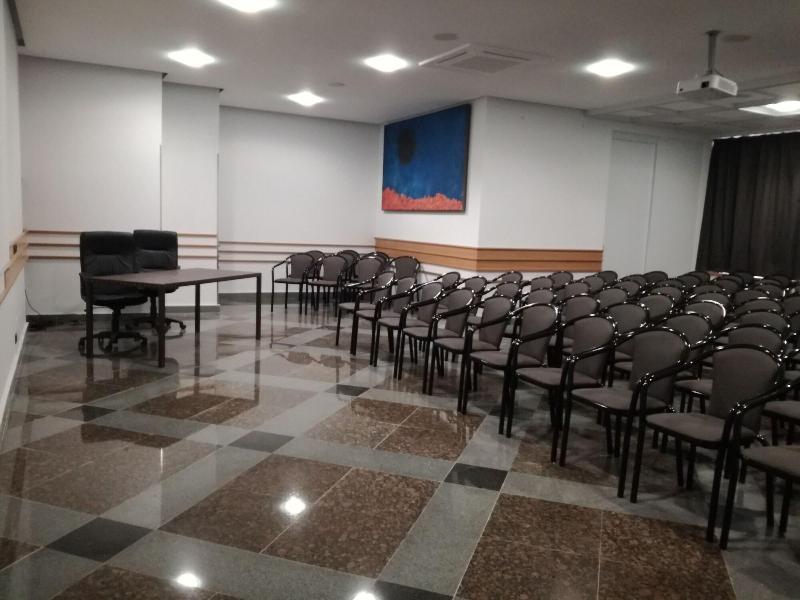 Addaura Hotel Residence Congressi - Toplantı