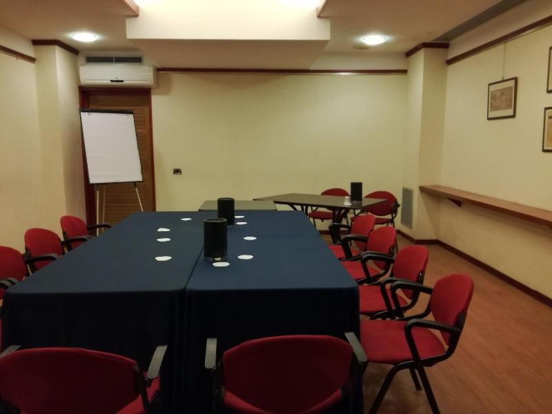 Addaura Hotel Residence Congressi - Toplantı