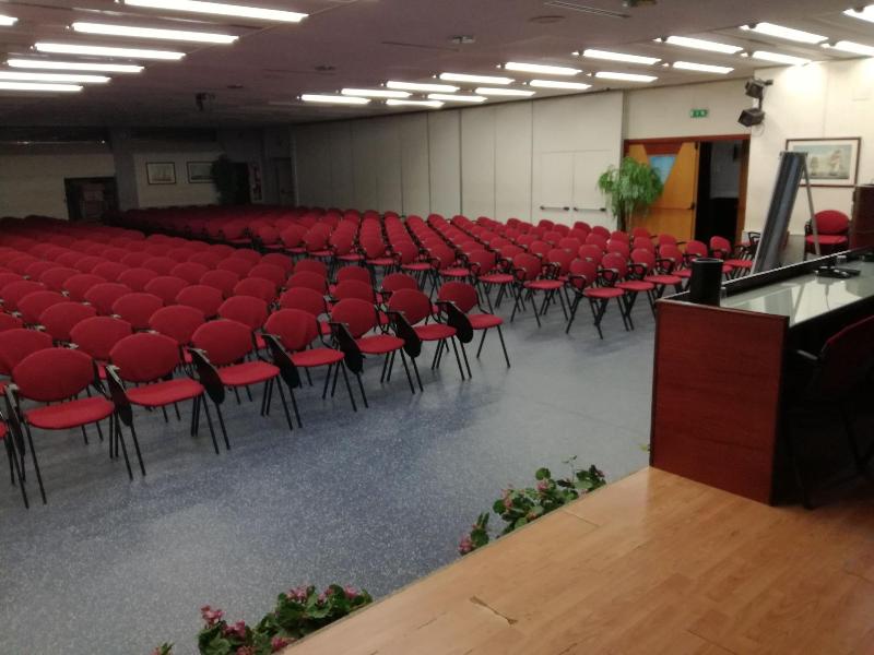 Addaura Hotel Residence Congressi - Toplantı