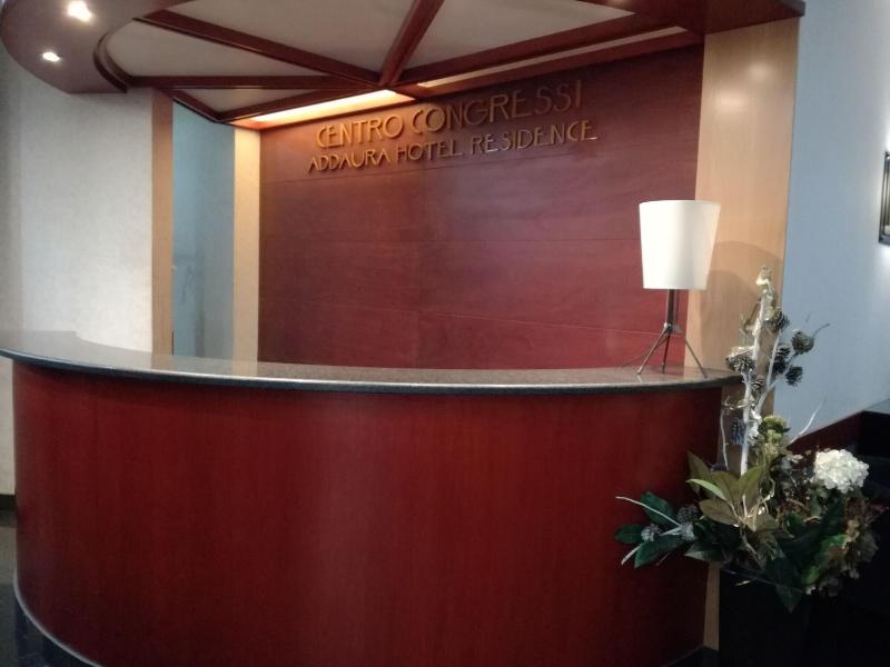 Addaura Hotel Residence Congressi - Toplantı