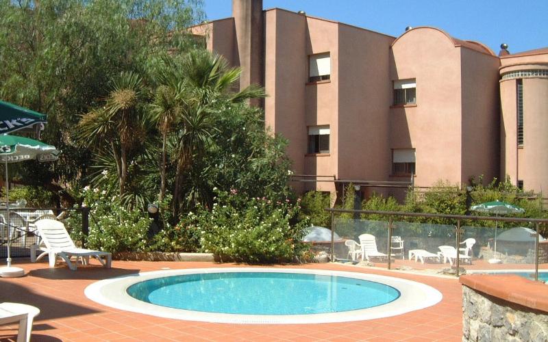Addaura Hotel Residence Congressi - Aktivite