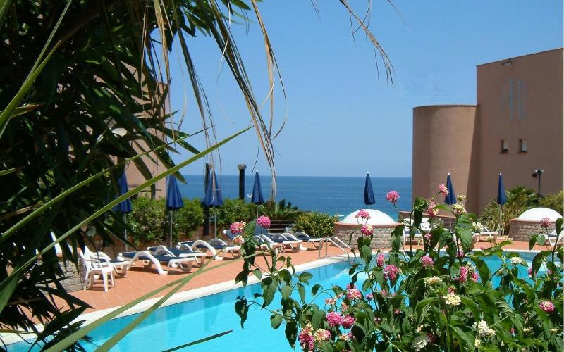 Addaura Hotel Residence Congressi - Genel
