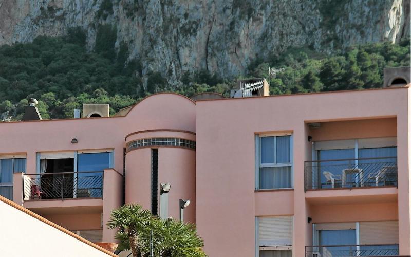 Addaura Hotel Residence Congressi - Genel