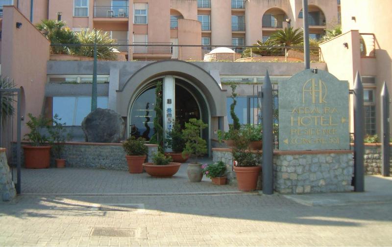 Addaura Hotel Residence Congressi - Genel