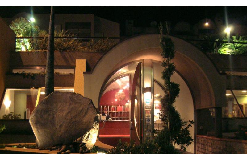 Addaura Hotel Residence Congressi - Genel