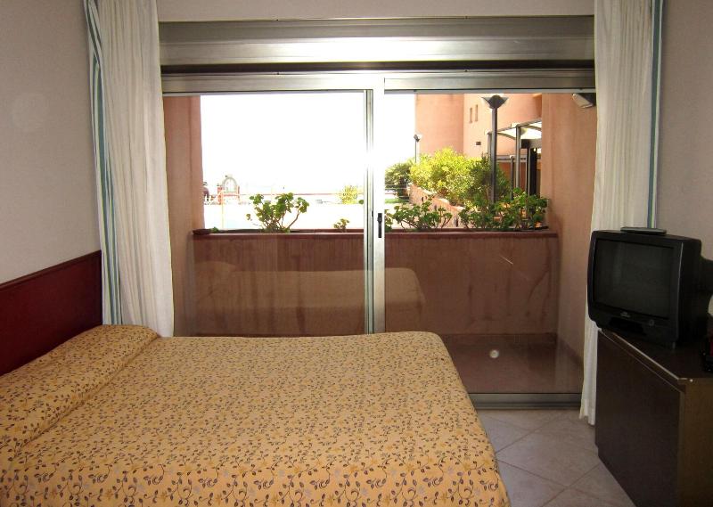 Addaura Hotel Residence Congressi - Oda