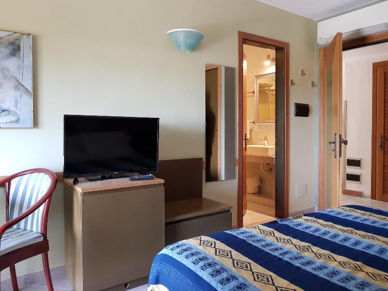 Addaura Hotel Residence Congressi - Oda
