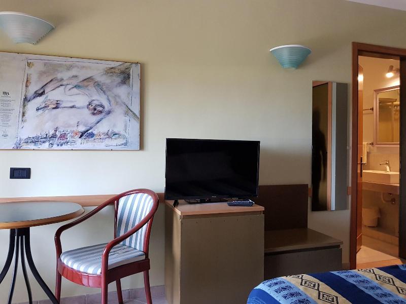 Addaura Hotel Residence Congressi - Oda