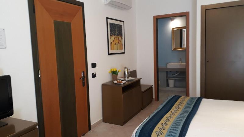 Addaura Hotel Residence Congressi - Oda