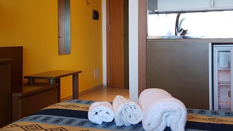 Addaura Hotel Residence Congressi - Oda