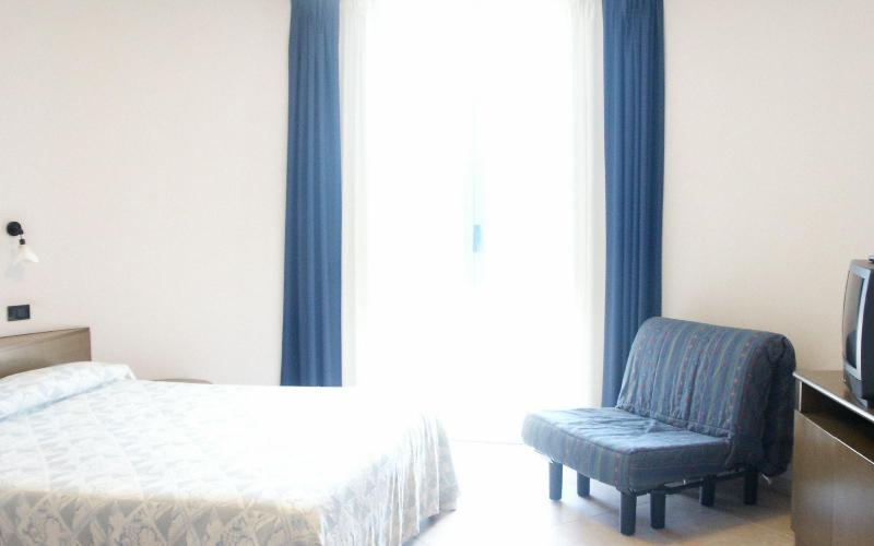 Addaura Hotel Residence Congressi - Oda