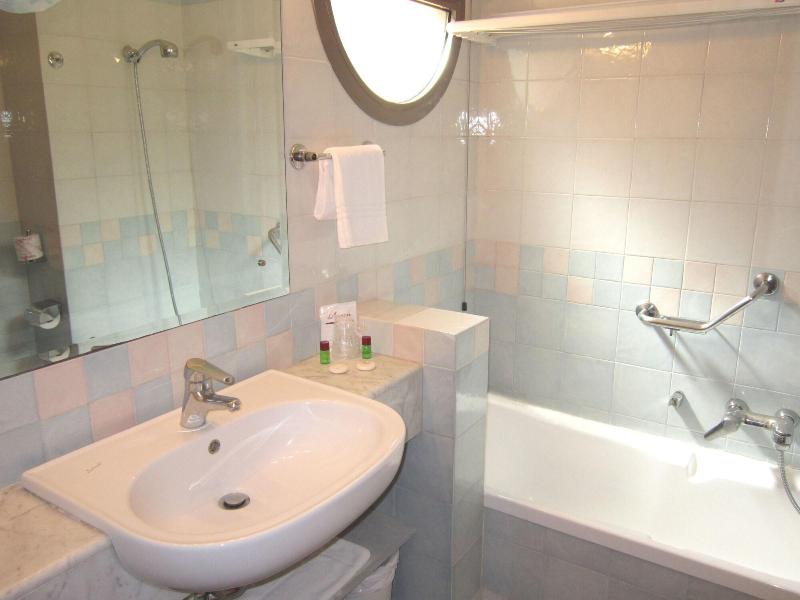 Addaura Hotel Residence Congressi - Oda