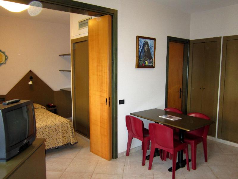Addaura Hotel Residence Congressi - Oda