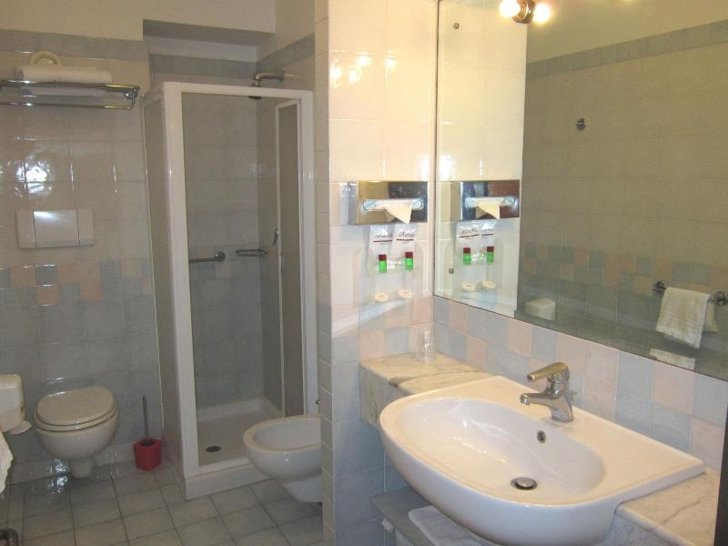 Addaura Hotel Residence Congressi - Oda