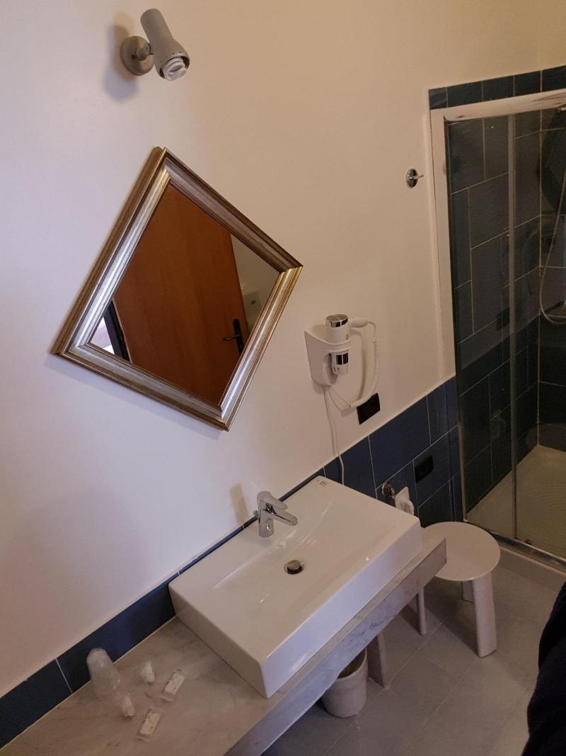 Addaura Hotel Residence Congressi - Oda