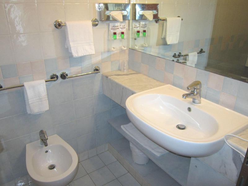 Addaura Hotel Residence Congressi - Oda