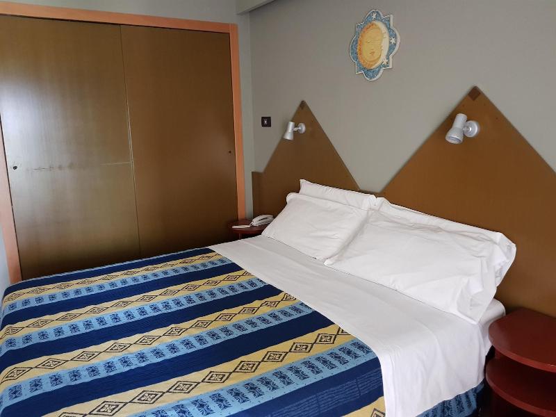 Addaura Hotel Residence Congressi - Oda