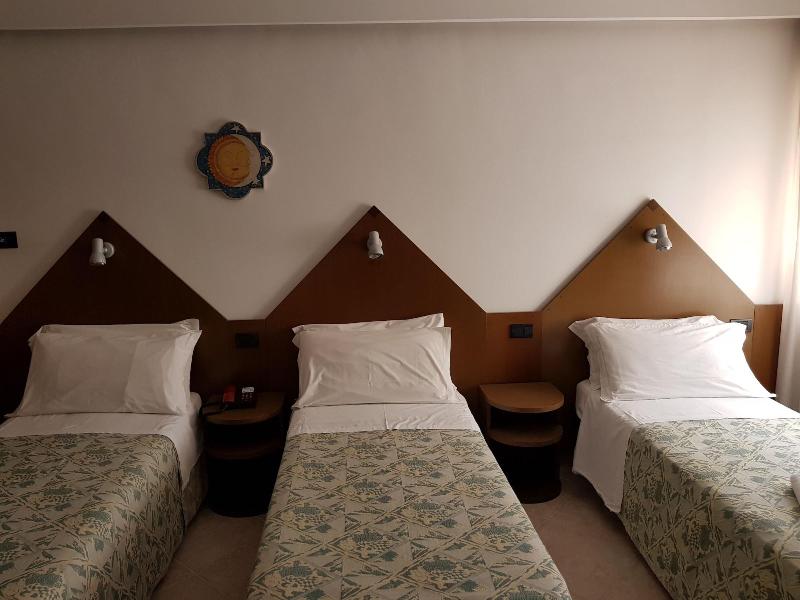 Addaura Hotel Residence Congressi - Oda