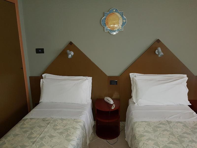 Addaura Hotel Residence Congressi - Oda