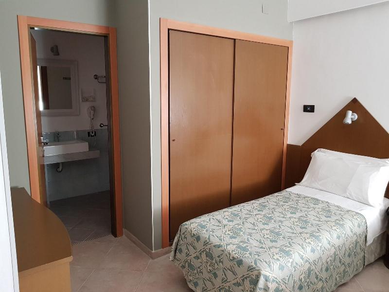 Addaura Hotel Residence Congressi - Oda