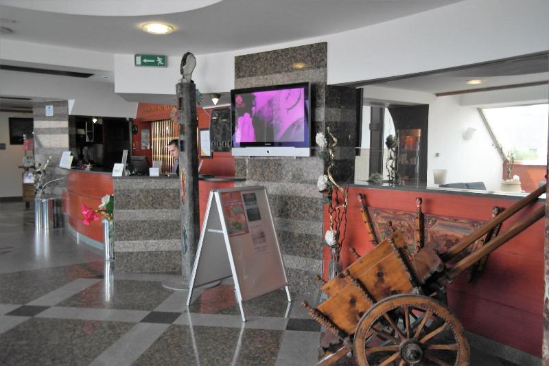 Addaura Hotel Residence Congressi - Restoran