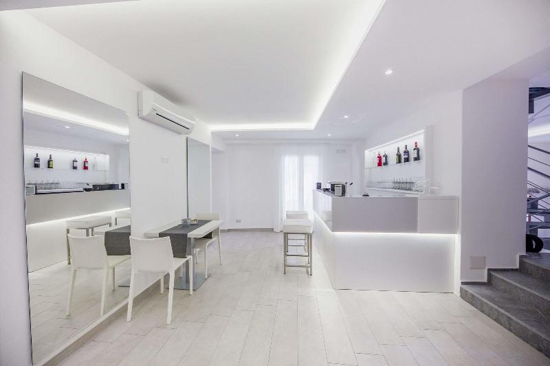 Ossuna Bay Hotel Boutique - Bar