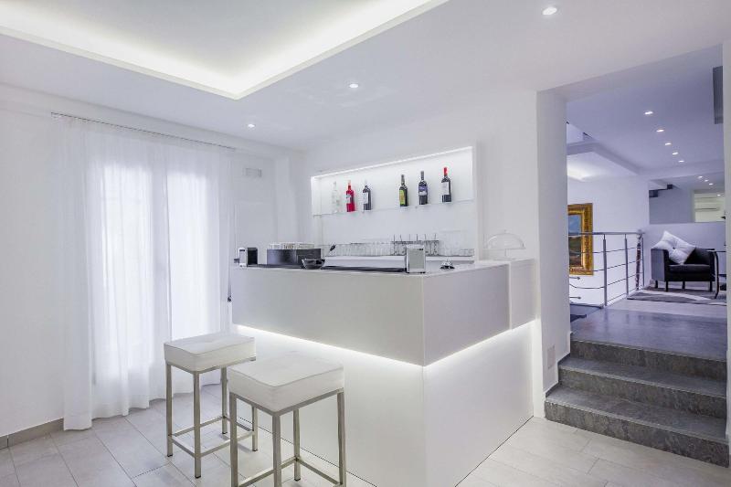 Ossuna Bay Hotel Boutique - Bar