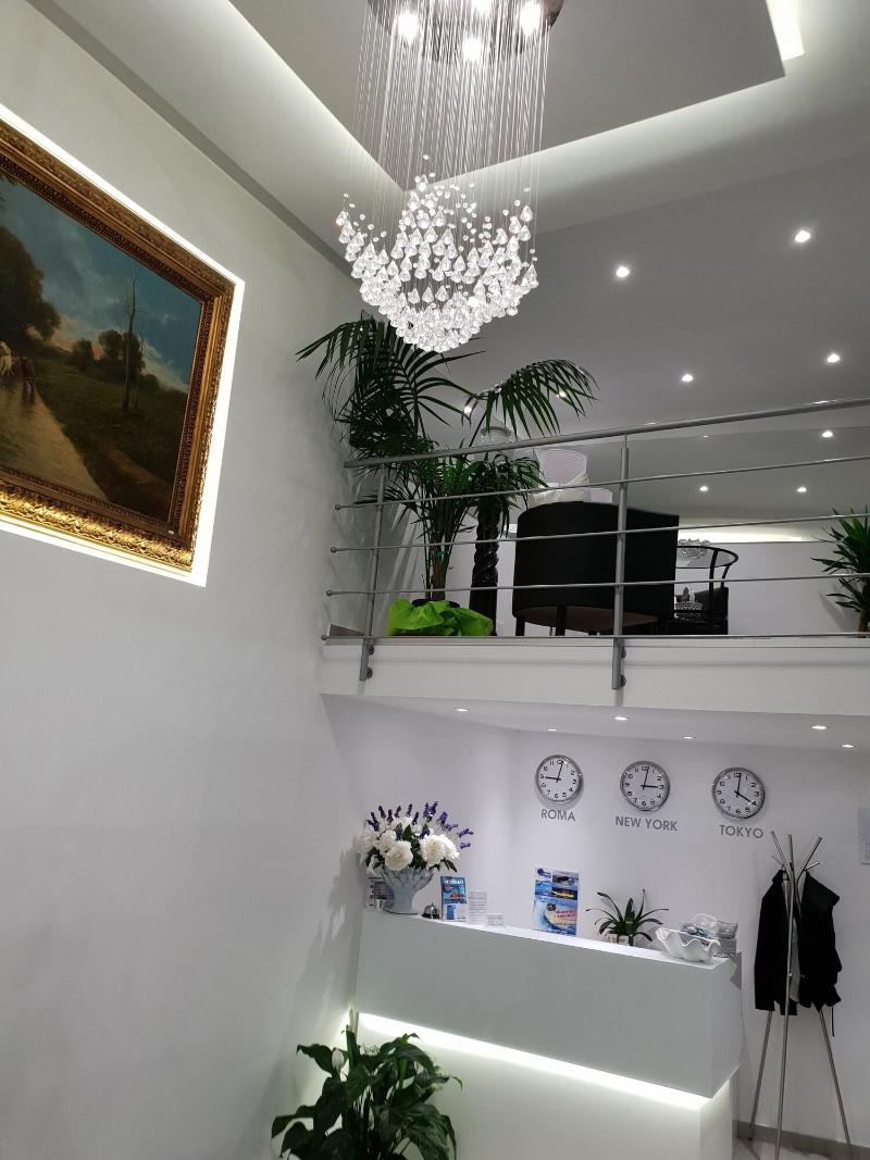 Ossuna Bay Hotel Boutique - Lobi