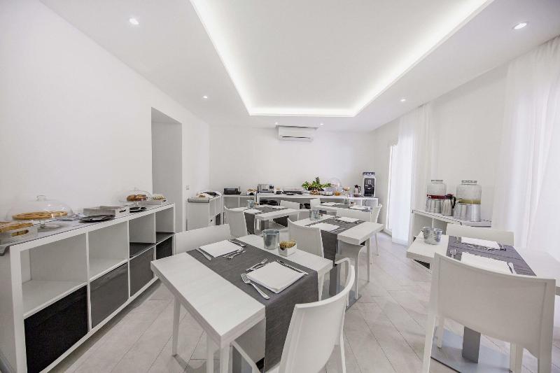 Ossuna Bay Hotel Boutique - Restoran
