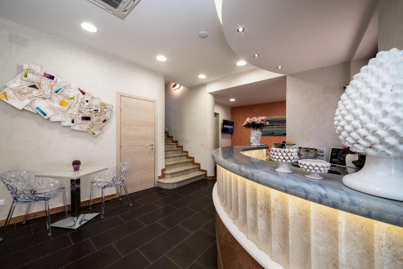 Hotel Biancolilla - Lobi