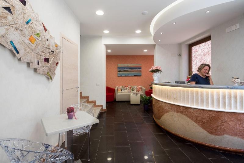 Hotel Biancolilla - Lobi