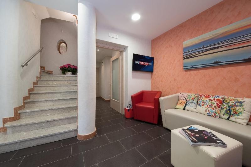 Hotel Biancolilla - Lobi