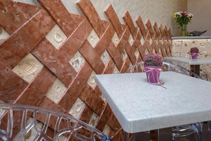 Hotel Biancolilla - Lobi