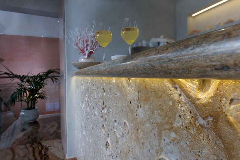 Hotel Biancolilla - Lobi