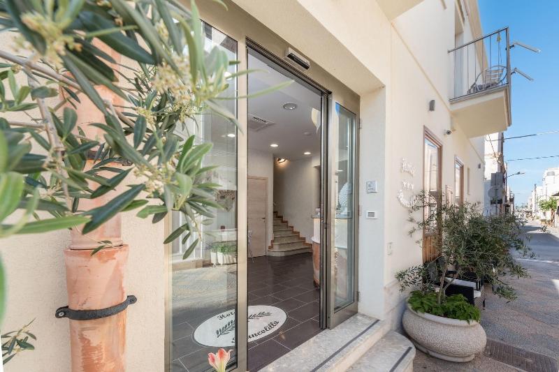 Hotel Biancolilla - Genel