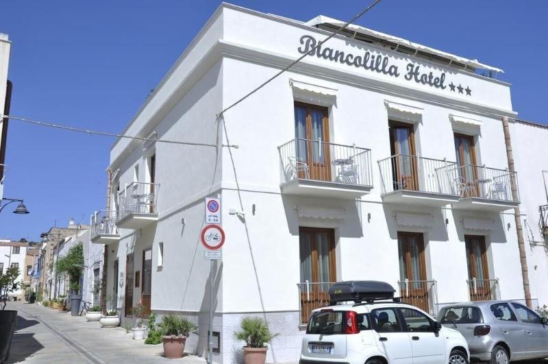 Hotel Biancolilla - Genel